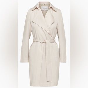 Aritzia Babaton Maximo Trench Coat